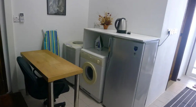 Номер Superior Wesberly Apartments