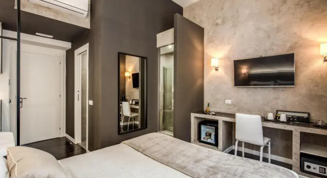 Двухместный номер Luxury Four Rivers Suites