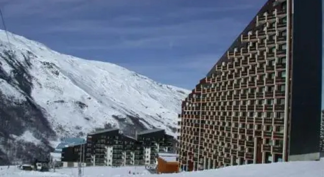 Apartment Appartement 5 personnes avec cuisine équipée