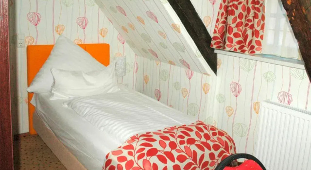 Номер Standard Märchenhotel