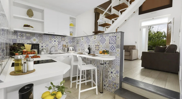 Апартаменты Eterea Charming Suites