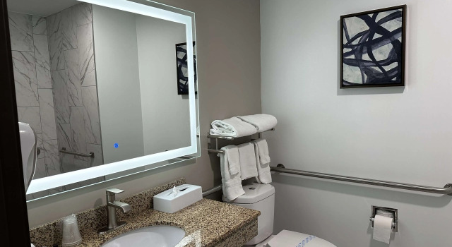 Двухместный номер Standard Fountain Park Hotel BW Signature Collection