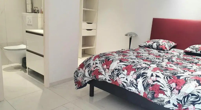 Апартаменты с видом на море Villa HARMONY