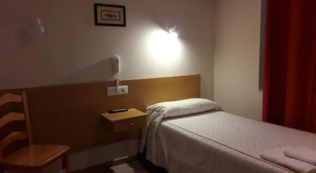 Одноместный номер Standard Hotel Rural Villa Onuba