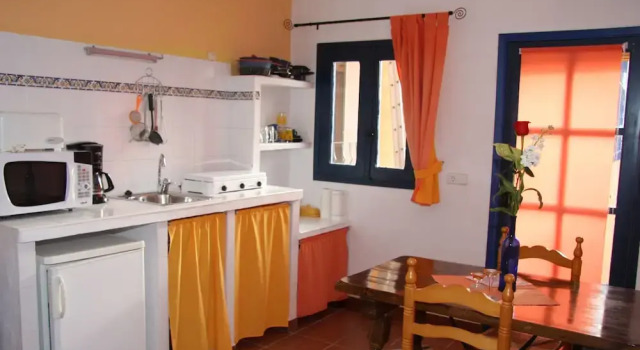 Студия Standard LAlmàssera Casa Rural & Restaurant