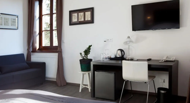 Апартаменты Comfort Hotel Koruna