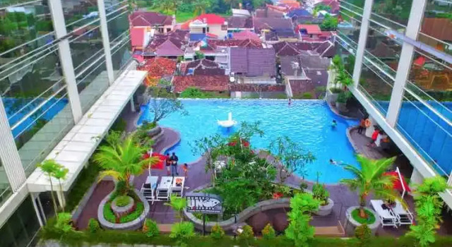Lavenderbnb Room 9 at Mataram City, Book Apartment Sleman Yogyakarta Province