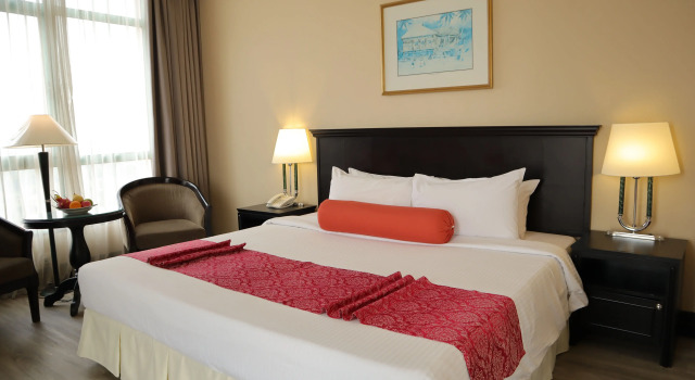 Полулюкс Berjaya Penang Hotel
