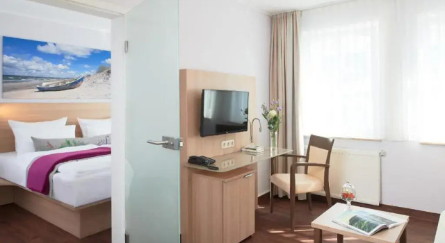 Семейный номер Standard Hotel Seeschloss