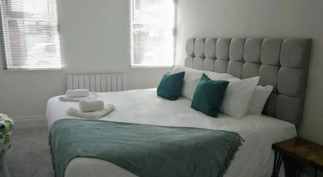 Derby Den by Cliftonvalley Apartments, Varaa Huoneisto Asunnot kohteessa Merseyside, Huoneisto