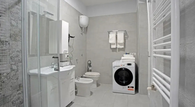 Семейные апартаменты Giovis Apartments