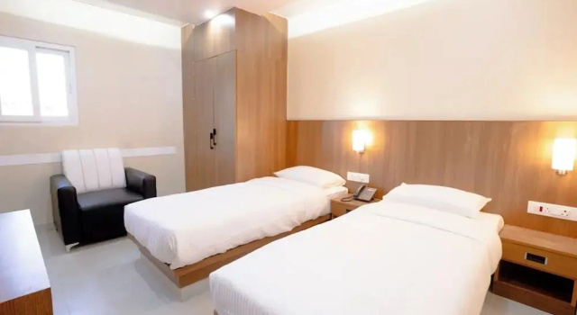 Номер Executive Hotel Orchid Imphal