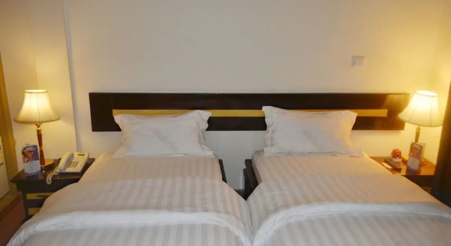 Двухместный номер Standard Hotel Magnificat