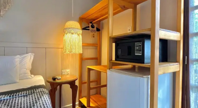 Номер Premium Pousada Casa de Maria
