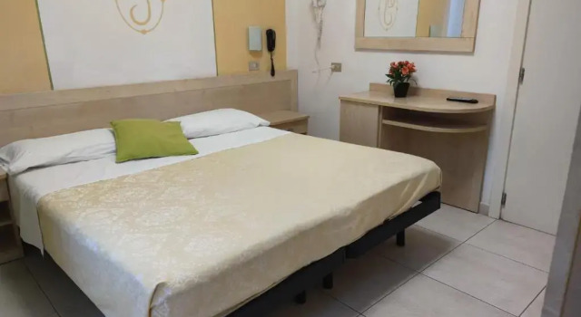 Двухместный номер Standard с балконом Hotel Jolie