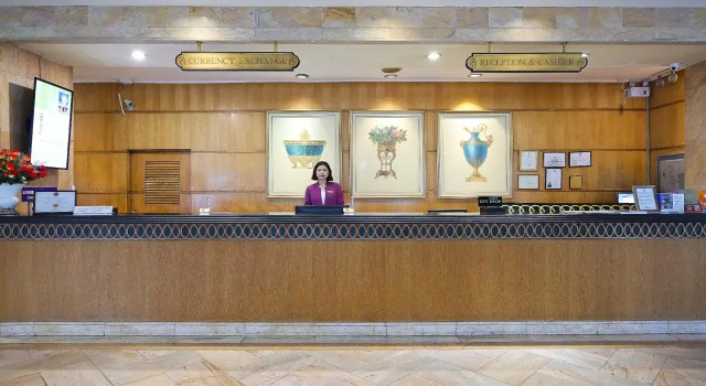 The Royal City Hotel