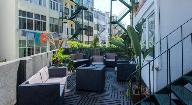 Апартаменты Pombal Terrace
