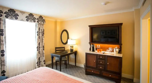 Номер Classic The Atherton Hotel at OSU