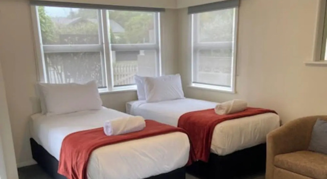 Номер Standard Balmoral Motel