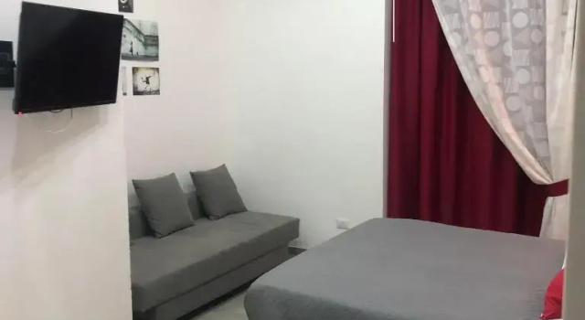 Номер Deluxe Napoli DownTown