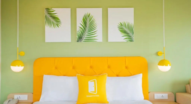 Люкс Bloom Hotel - Dona Paula