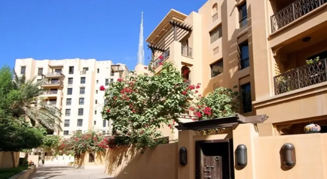 New Arabian Holiday Homes - Zanzabeel, Забронировать Отель Даунтаун Дубай , рядом с Дубайский аквариум