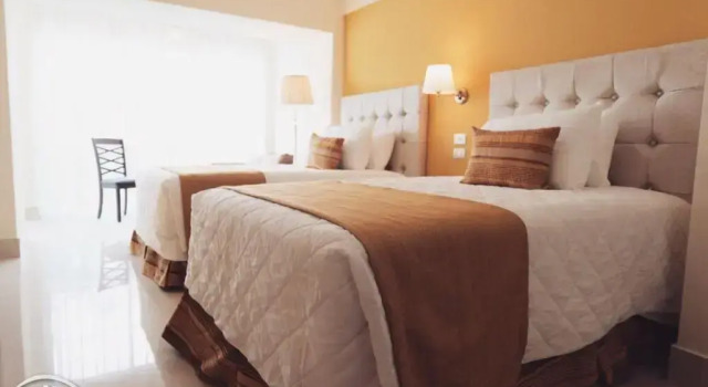 Двухместный номер Standard Nilka Hotel Boutique