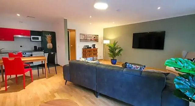 Deluxe appartement Solitaire Hotel