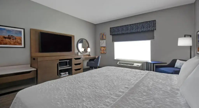 Номер Standard Hampton Inn Midland South, Tx