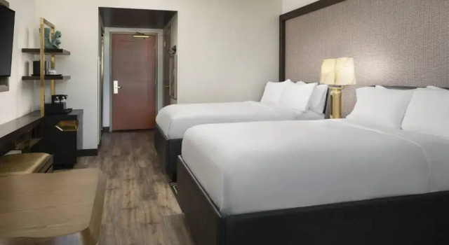 Четырёхместный номер Standard Renaissance Fort Lauderdale West Hotel