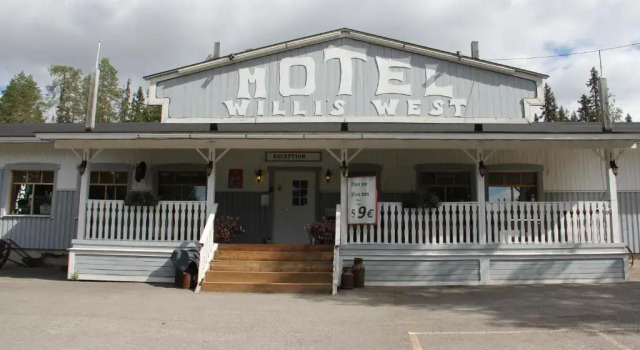 Motel Willis West, Забронировать Мотель Рука Северная Остроботния