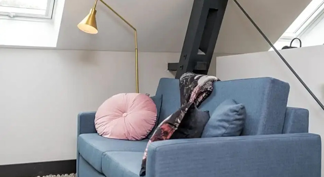 Полулюкс Дуплекс MERICI Hotel Sittard