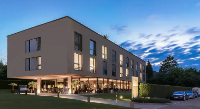 Hotel Kreuzlingen am Hafen