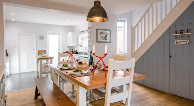 Sandy Lane Cottage in Reydon by Air Manage Suffolk