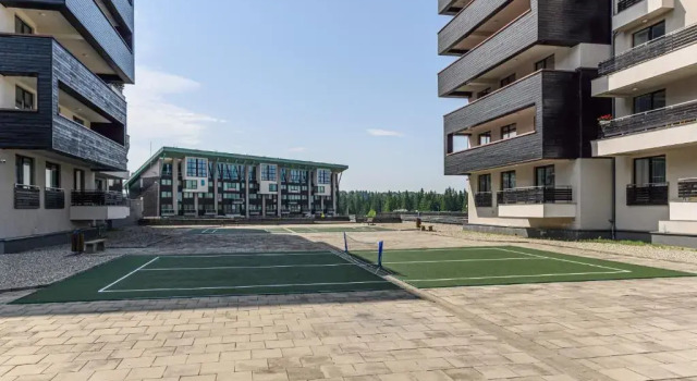Pine Woods Studio D113 in Silver Mountain, Забронировать Отель Пояна-Брашов Брашов