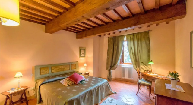 Коттедж Holiday Home in Tuscany With Pool & BBQ