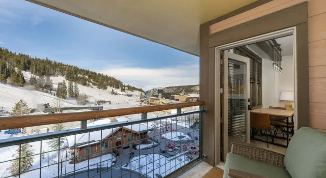 Номер Standard Select Unit 2509 - Zephyr Mountain Lodge 2 Bedroom Condo