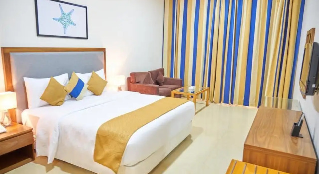 Семейные апартаменты City Stay Grand Hotel Apartments - Al Barsha