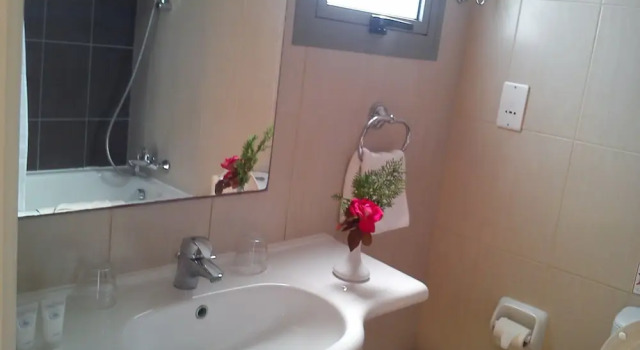 Двухместный номер Standard с видом на море Natura Beach Hotel And Villas