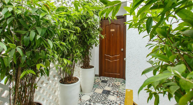 Люкс Halo Boutique Ben Thanh Hotel