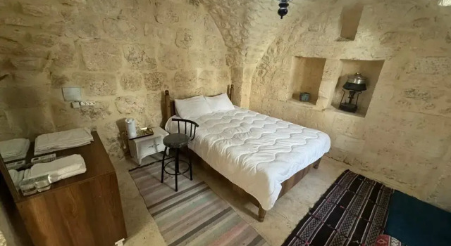 Двухместный номер Standard Zininur Boutique hotel