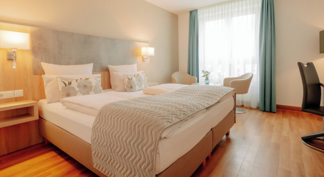 Номер Comfort CASCADA Rheine by Hackmann