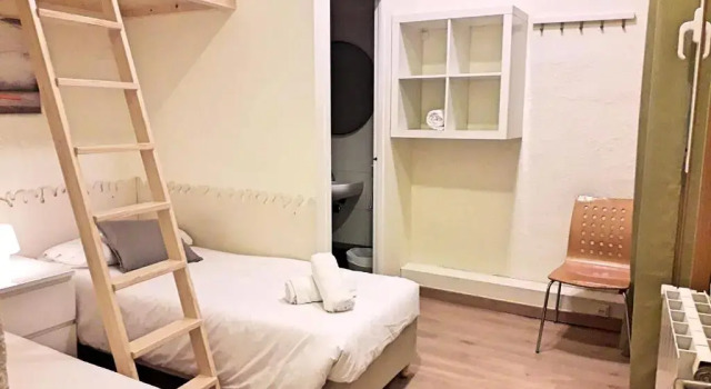Номер Standard Itaca Hostel