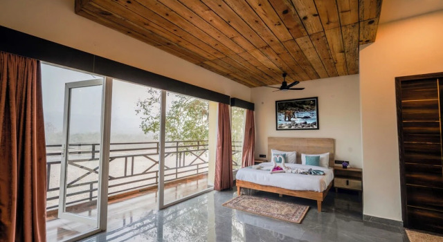 Люкс La Perle River Resort By Excel Hotels & Resorts
