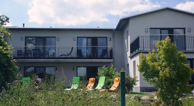 Gorgeous Villa with Sea View in Malchow, Забронировать Вилла Остров Пёль 