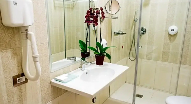 Номер Standard SarOtel Boutique Hotel