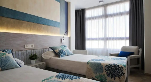 Двухместный номер Superior ApartHotel Idafe