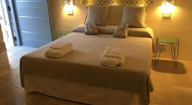 Двухместный номер Standard Masseria Capece
