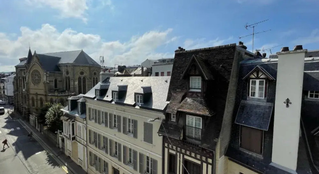 Номер Standard Le Trouville - Hôtel de Charme