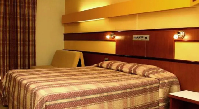 Двухместный номер Luxury Tri Hotel Bento Gonçalves